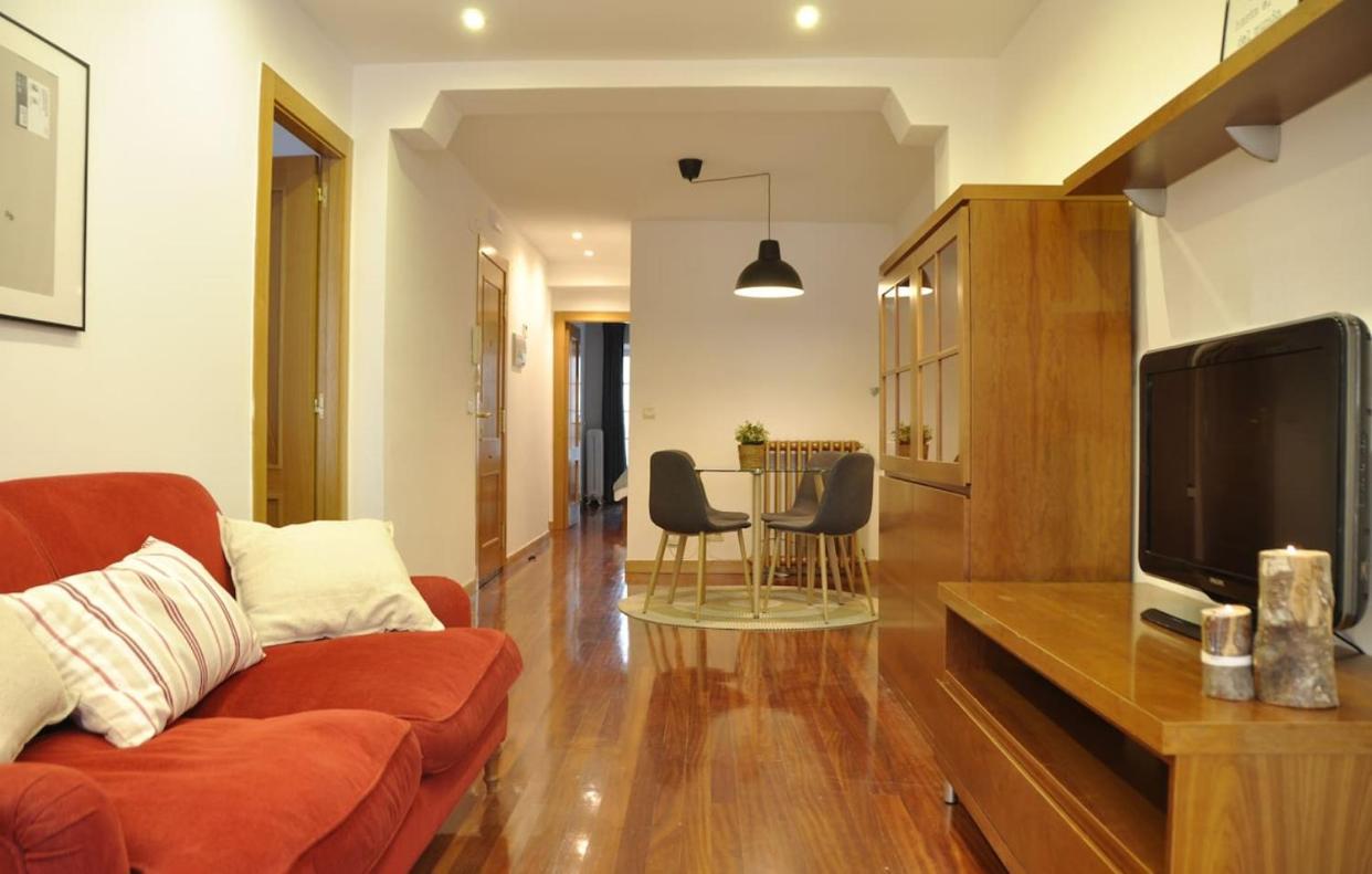 Apartamento Botería Burgo Exterior foto