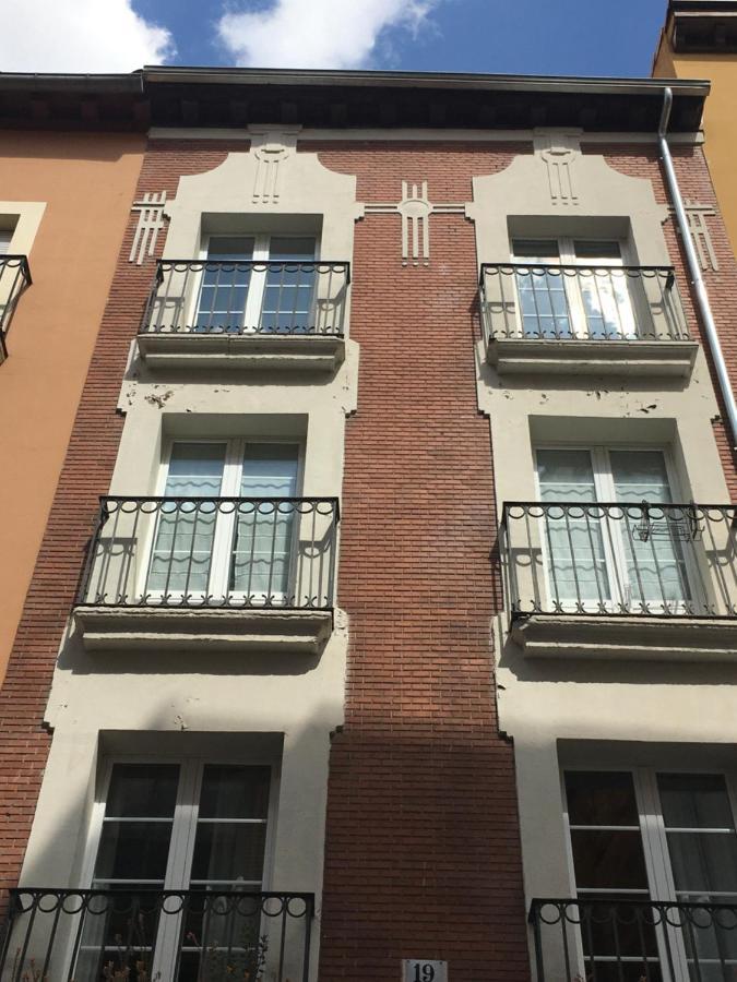 Apartamento Botería Burgo Exterior foto